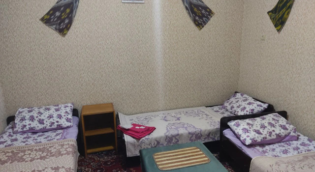 Xoja Kalon Cad Guest House, Varaa Matkakoti Edulliset hotellit kohteessa Buxoro