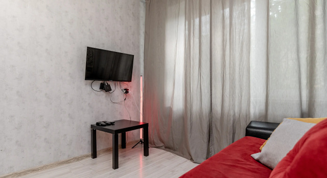 Novoschukinskaya Ulitsa 9 Apartments, Rezervasyon Daire Schukino , Shchukinskaya Metro Station yakınında
