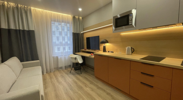 Апартаменты Comfort Апартаменты Сервисные Well