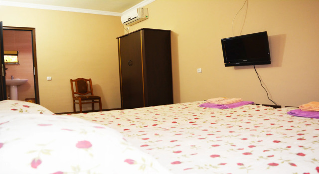 Shua Kalakshi Hotel, Book Hotel Hoteller i Kvareli Municipality med morgenmad, Morgenmad