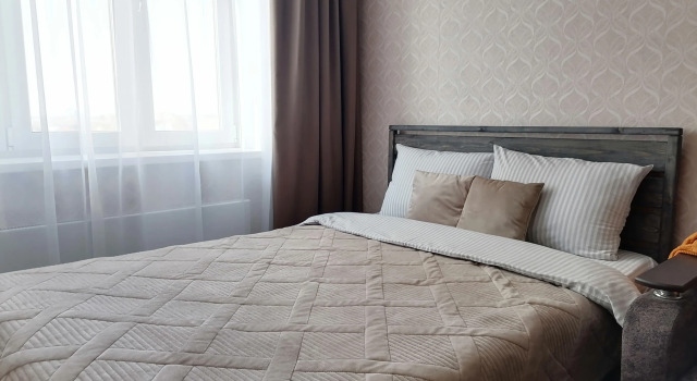 Uyutnaya v Payone s Razvitoy Infrastpukturoy Flat, Rezervovat Apartmán Hotely v Ivanovo s parkováním, Parkování