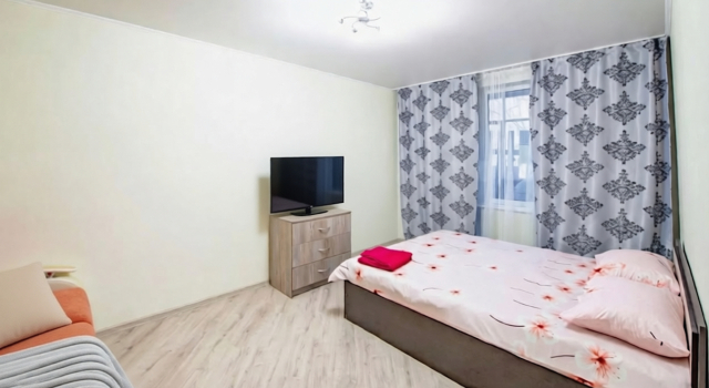 Uyutnaya Dvukhkomnatnaya - Zadonskiy Proyezd 14k2 Flat, Reserva ahora Apartamento Moscú Rusia, cerca de Borisovo