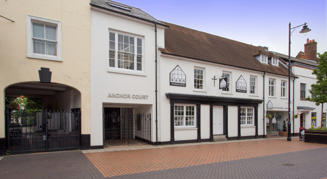 Basingstoke Apartments Anchor Court, Book Lejlighed Lejligheder i Basingstoke, Lejlighed