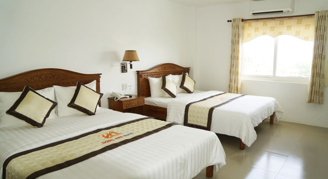 Dong Anh Hotel, Κράτηση Ξενοδοχείο Ca Mau Mekong Delta