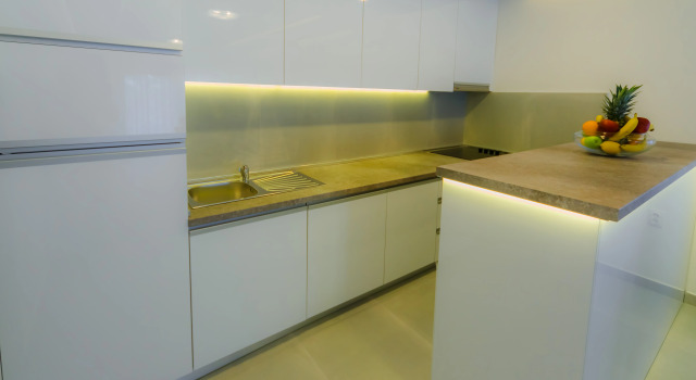 Апартаменты Premium с 3 комнатами с балконом и с красивым видом из окна Apartmani Novaković