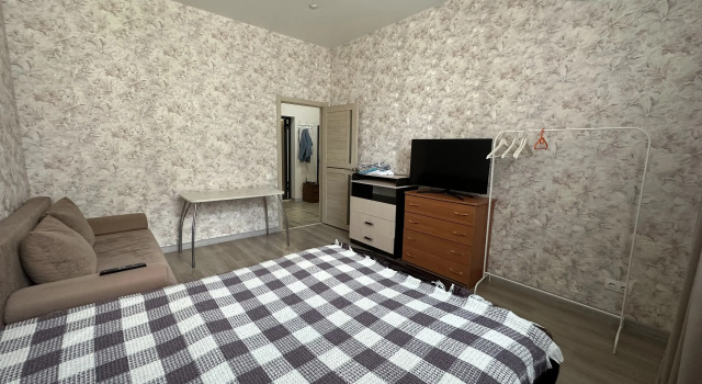 Odnokomnatnaya Kvartira Na Beregu Volgi Apartments, Prenota Appartamento Hotel a Tatarstan con parcheggio, Parcheggio