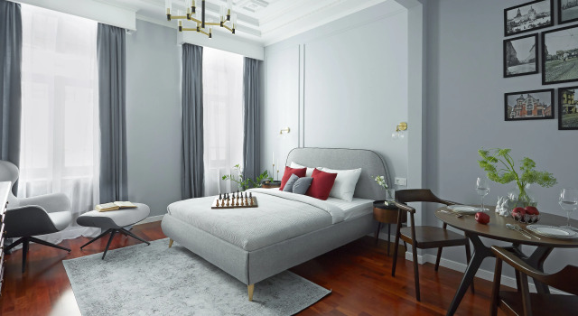 Ostozhenka 7 Flat, Rezervovat Apartmán Hotely v Moskva s parkováním, poblíž Estrada Theatre, Parkování