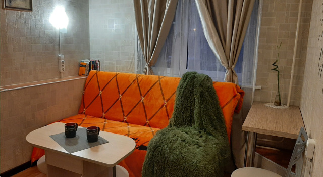 Svetlaya Studiya 17m2 U Metro V Taganskom Rayone Apartments, Boek Appartement Goedkope hotels in Moskou, in de buurt van Proletarskaya Metro Station