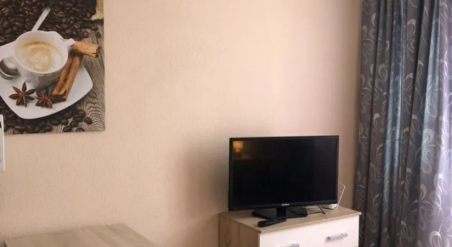 Uyutnaya Studiya V Krasivom Mikrorayone Flat, Book Lejlighed Hoteller i Golden Ring med parkering, Parkering