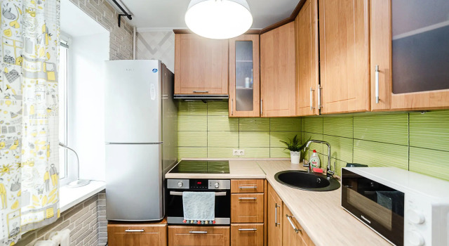 2-Khutorskaya 18k2 Apartments, Reservar Apartamento Hotéis baratos em Moscou
