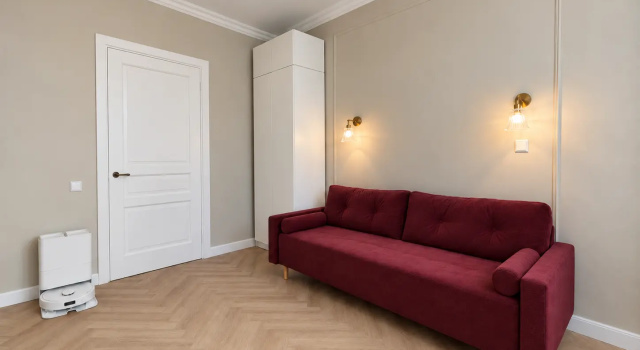 Dizaynerskaya v 1 Minute ot Metro Moskovskaya Flat, Reserva ahora Apartamento San Petersburgo Rusia