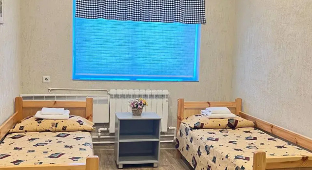 Двухместный номер Comfort Universal Отель Старый Дом