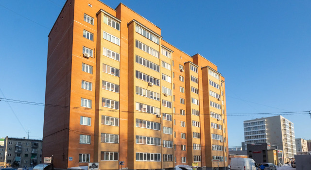 Апартаменты Апартаменты Brick Fortress