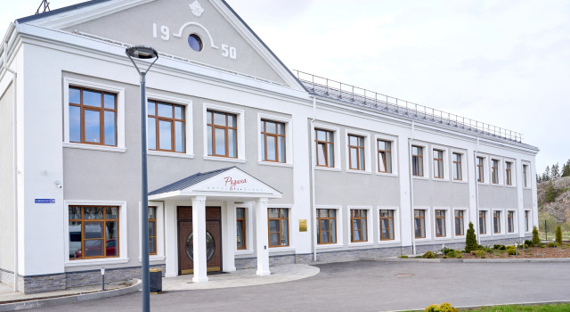Отель Родина