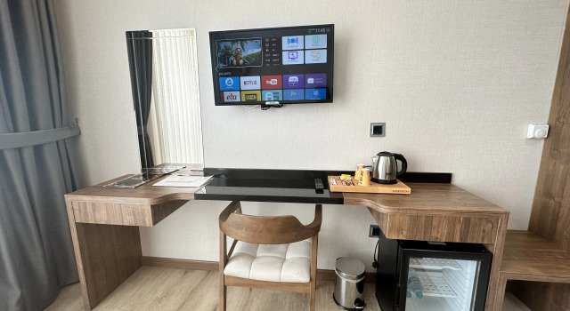 Двухместный номер Standard Trademark By Wyndham Operla Airport Hotels Arnavutköy