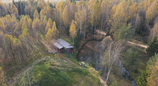 Частный дом Заповедник впечатлений Тованово