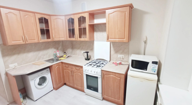 Номер Comfort с 2 комнатами с балконом Квартира на 5 Парковой