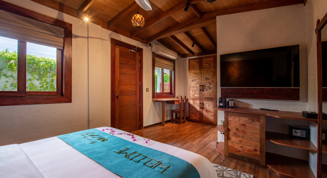 Двухместный номер Standard Island Luxury Boutique Hotel - Fulhadhoo