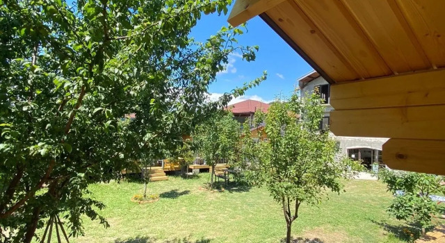 отель Sea Land Cottage
