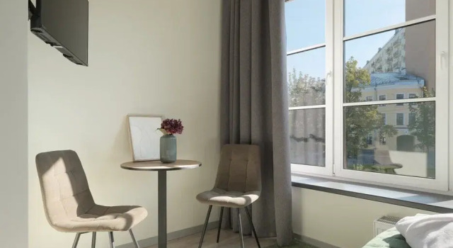 Апарт-отель Комплекс апартаментов Port Comfort by Marata