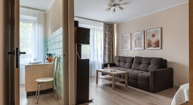 Moskva4you Akademicheskaya Flat, Book Apartment Moscow Russia