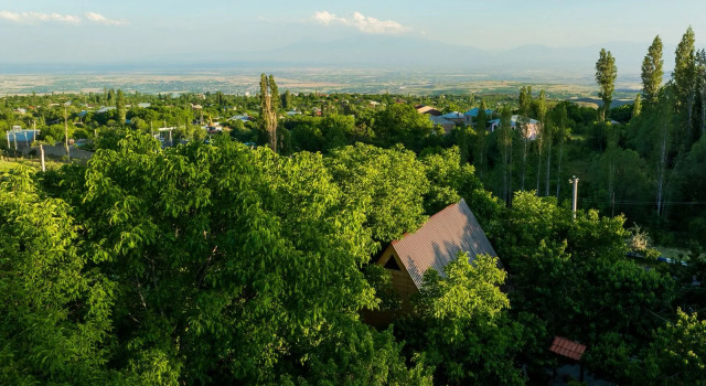 Byurakan Guest House, Rezerwuj Pensjonat Hotele w Aragatsotn region ze śniadaniem, Śniadanie