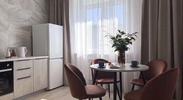 Апартаменты Macadamia от сети Good Vibes Apartments, Забронировать Апартаменты/квартира Отели Нижнего Новгорода с парковкой, Парковка