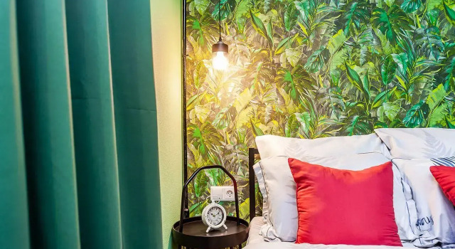 Dlya Pary Metro Sevastopolskaya Apartments, Book Lejlighed SPA-hoteller i UZAO Area, SPA
