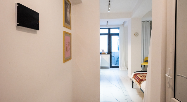 Студия Comfort Мини-отель HB Apartments Chitadze