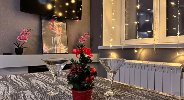Yevro-Dvukhkomnatnye Mkr Pronina K 5 Apartments, Book Lejlighed Billige hoteller i Zvenigorod
