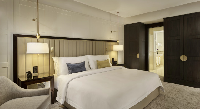 Двухместный полулюкс The Alexander, a Luxury Collection Hotel, Yerevan