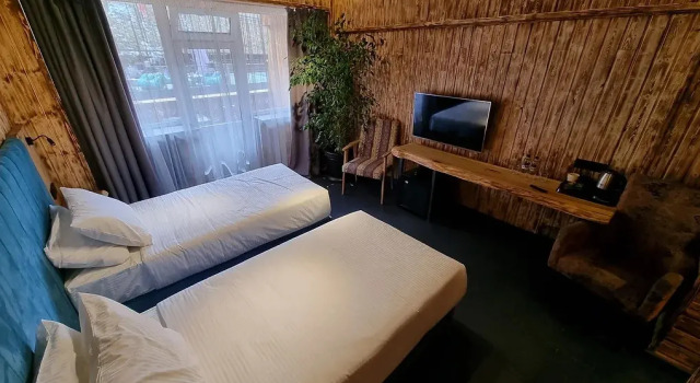 Plus Doppel Junior-Suite Shymbulak Resort Hotel