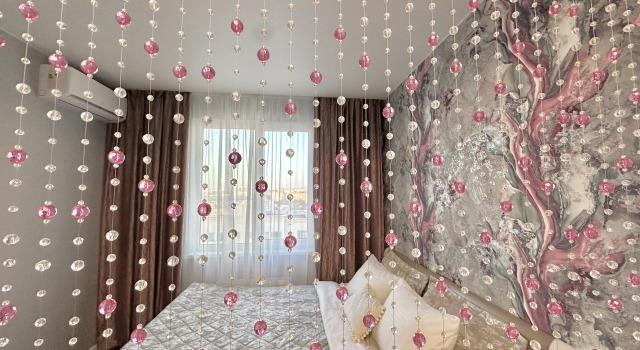 Lyuks v Novostroyke Apartments, Rezervovat Apartmán Simferopol 
