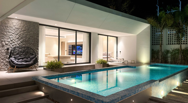 Вилла Clover Residence Phuket 33, Забронировать Вилла Таланг остров Пхукет