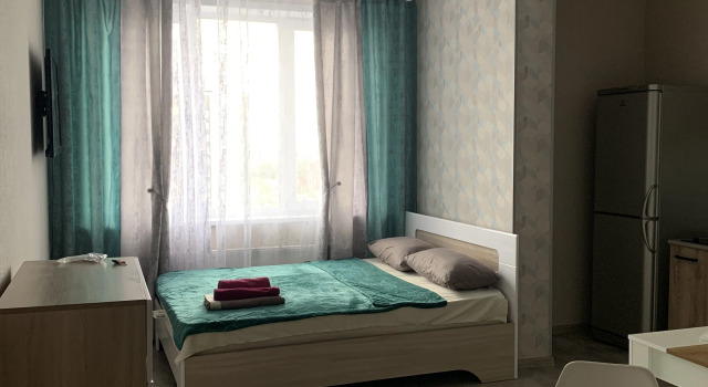Na Teplogorskoy 24/2 Apartments, Prenota Appartamento Perm' Perm Krai