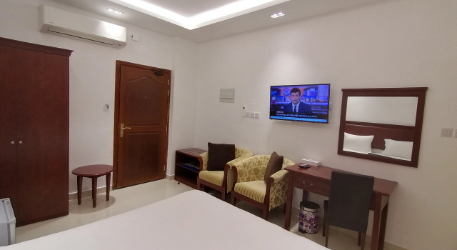 Двухместный номер Standard Nizwa Hotel Apartments