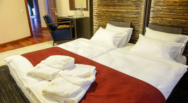 Номер Superior Отель Premium Village Residence