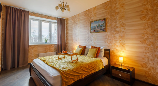 V Novom Dome Apartments, Buchen Sie Ferienwohnung Hotels in Oblast Moskau mit Parkplatz, Parkplätze