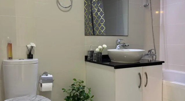 Студия Апартаменты Fully Luxury Studio Total Privacy Pool & Sauna