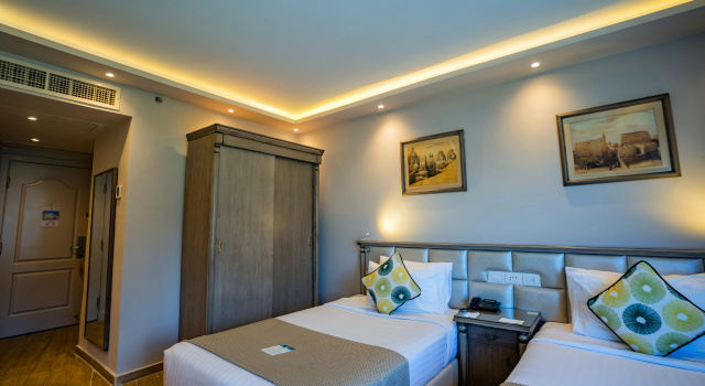 Номер Standard SUNRISE Alex Avenue Hotel