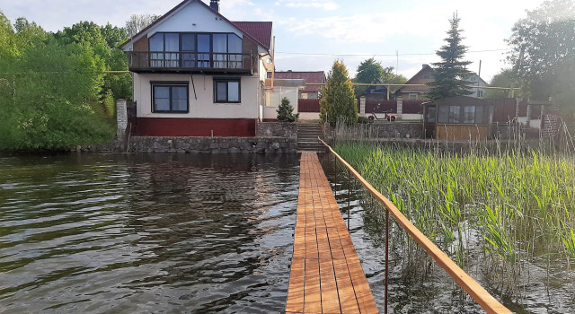 Domik u Ozera Svir Villa, Prenota Villa Svir 