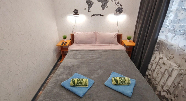 Vozle Filarmonii S.Perovskoy 11A Flat, Book Apartment Murmansk Murmansk Region