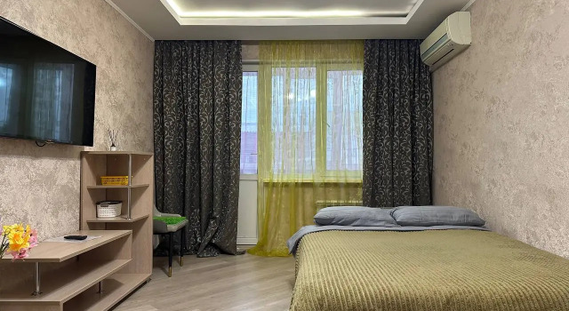 Uyutnaya 1-K so Vsemi Udobstvami Flat, Book Lejlighed Juzjno-Sakhalinsk Sakhalin oblast
