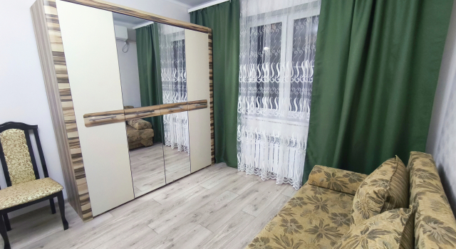 Квартира просторная в новом доме