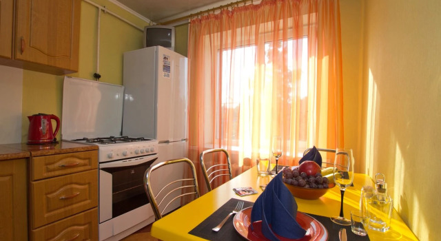 Nasutkibobr On Engelsa Apartments, Réserver Appartement Babruysk 