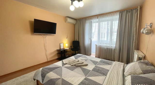 Na Ulitse Lenina 20 Flat, Book Apartment Hotels in Kirov Region with Parking, Parking