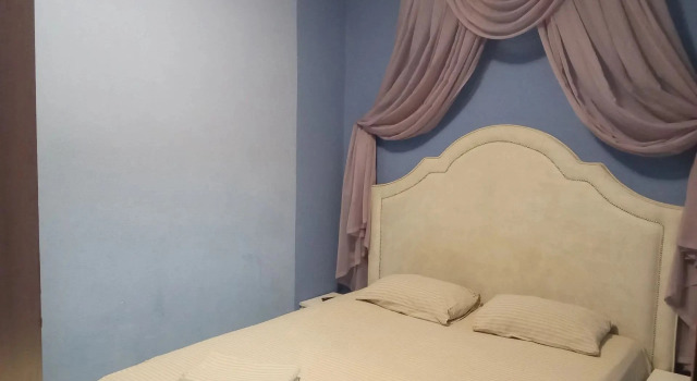 Номер Comfort с 2 комнатами Отель Кристалл