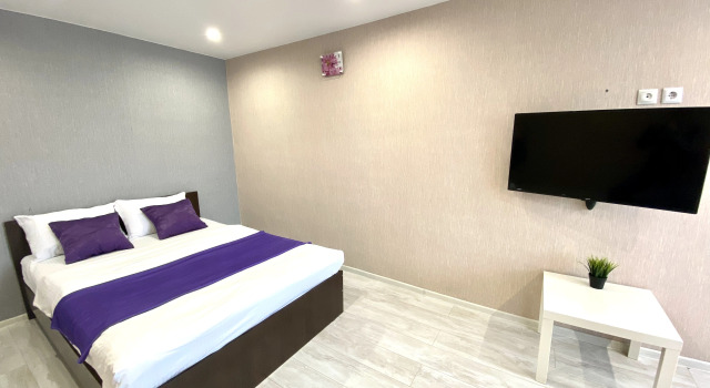 Kvartiry54 Na Univermage Lenina 52 Apartments, Book Lejlighed Billige hoteller i Berdsk