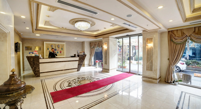 Halifaks Hotel, Varaa Hotelli Hotellit Marmara-alue pysäköinnillä, Pysäköinti