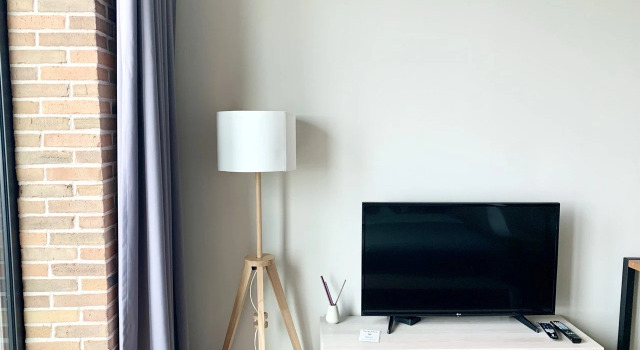 Двухместный номер Superior с красивым видом из окна Апартаменты Panoramic River View Loft Apartments